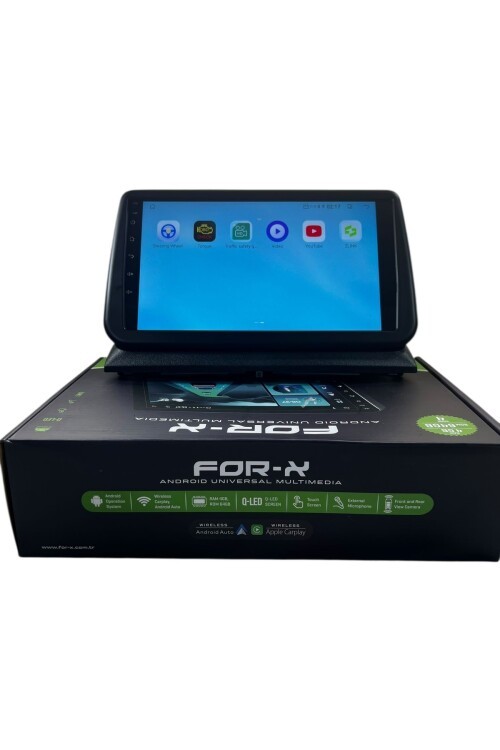 Dodge Nitro 2007-2011 FORX 4-64 PROFESYONEL OEM MULTİMEDİA