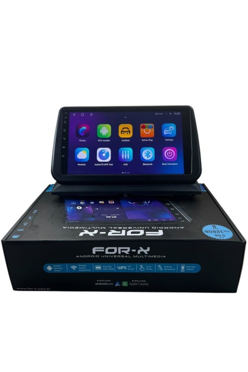 Dodge Nitro 2007-2011 FORX 6-128 PROFESYONEL OEM MULTİMEDİA