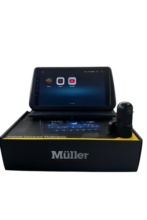 Dodge Nitro 2007-2011 MÜLLER 4-64 PROFESYONEL OEM MULTİMEDYA