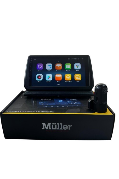 Dodge Nitro 2007-2011 MÜLLER 4-64 PROFESYONEL OEM MULTİMEDYA