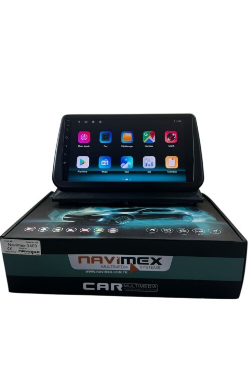 Dodge Nitro 2007-2011 NAVİMEX SAMSUNG İŞLEMCİLİ 4-64 PROFESYONEL OEM MULTİMEDİA