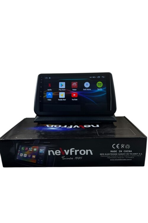 Dodge Nitro 2007-2011 NEWFRON 6-64 TAM PROFESYONEL OEM MULTİMEDİA