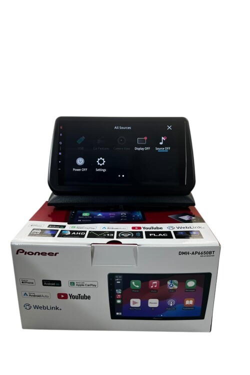 Dodge Nitro 2007-2011 PİONEER 4-64 TAM PROFESYONEL OEM MULTİMEDİA