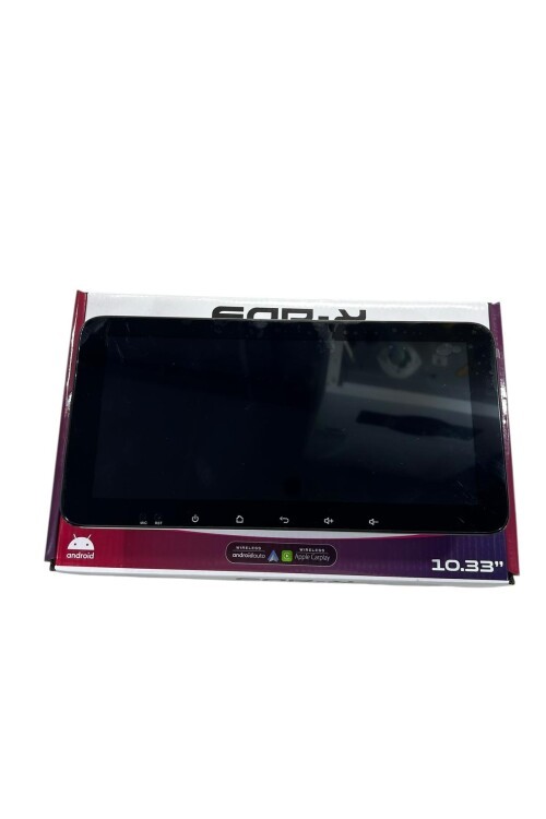 For-X 10.33 Tüm 10.33 - 10 ve 9 Çerçevelere Uyumlu Profesyonel Multimedya