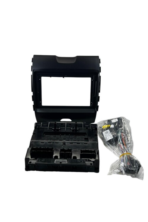 Ford Edge 2016-2019 9 Multimedya Çerçevesi (Yüksek kalite)