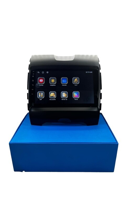 Ford Edge 2016-2019 CADENCE 6-128 (SİM KARTLI) 360 CAM DESTEKLİ PRO OEM MULTİMEDİA