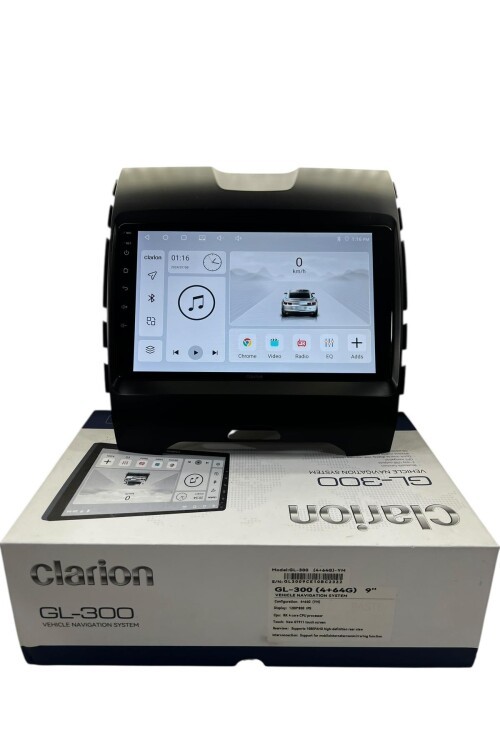 Ford Edge 2016-2019 CLARİON 4-64 TAM PROFESYONEL OEM MULTİMEDİA