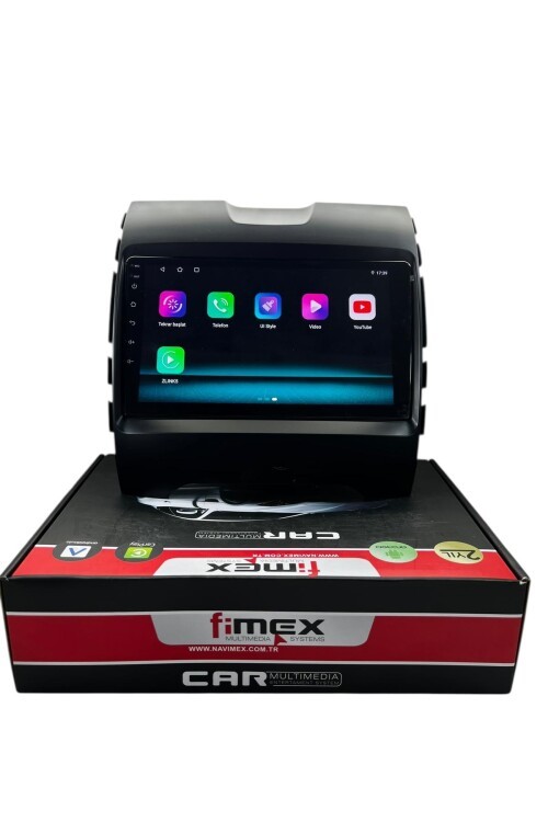 Ford Edge 2016-2019 FİMEX 4-64 (FANLI) DSPLİ PRO OEM MULTİMEDİA