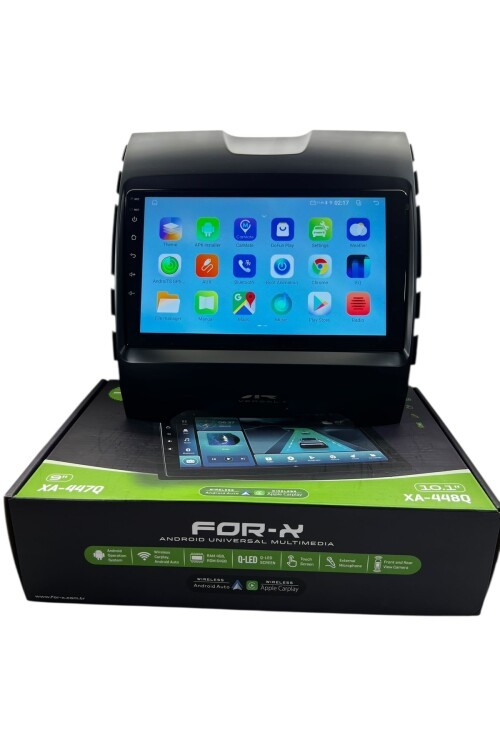 Ford Edge 2016-2019 FORX 4-64 PROFESYONEL OEM MULTİMEDİA