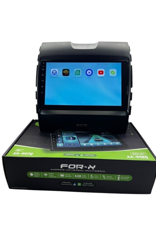 Ford Edge 2016-2019 FORX 4-64 PROFESYONEL OEM MULTİMEDİA