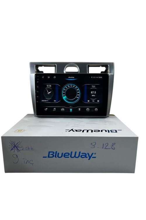 Ford Fiesta 2006-2011 BLUEWAY 8-128 TAM PROFESYONEL OEM MULTİMEDİA