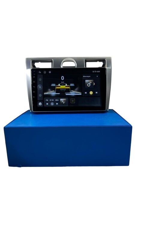 Ford Fiesta 2006-2011 CADENCE 6-128 (SİM KARTLI) 360 CAM DESTEKLİ PRO OEM MULTİMEDİA