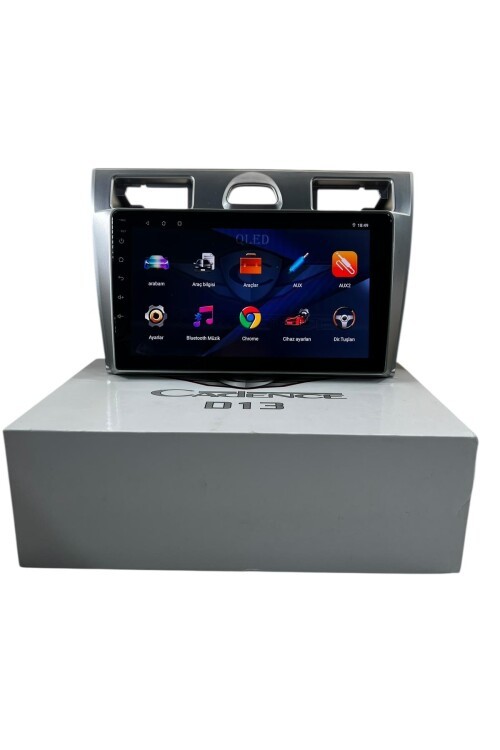 Ford Fiesta 2006-2011 CADENCE D13 YENİ SERİ İŞLEMCİLİ PRO OEM MULTİMEDİA