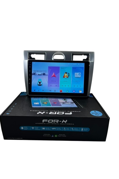 Ford Fiesta 2006-2011 FORX 2-32 YENİ SERİ İŞLEMCİLİ PRO OEM MULTİMEDİA