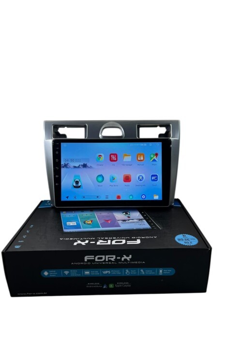 Ford Fiesta 2006-2011 FORX 2-32 YENİ SERİ İŞLEMCİLİ PRO OEM MULTİMEDİA