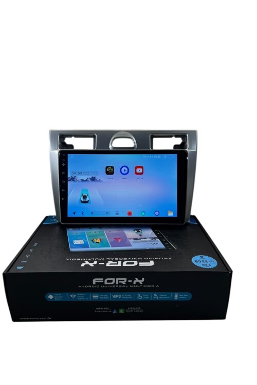 Ford Fiesta 2006-2011 FORX 2-32 YENİ SERİ İŞLEMCİLİ PRO OEM MULTİMEDİA