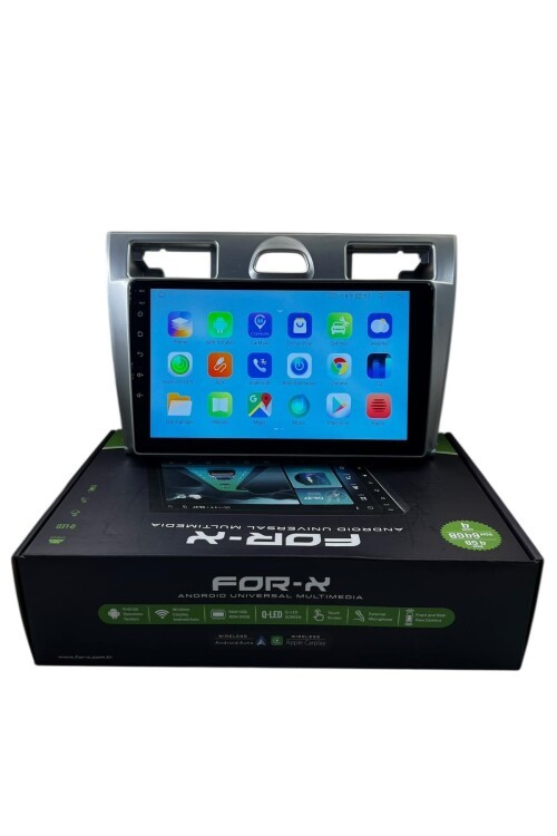 Ford Fiesta 2006-2011  FORX 4-64 PROFESYONEL OEM MULTİMEDİA