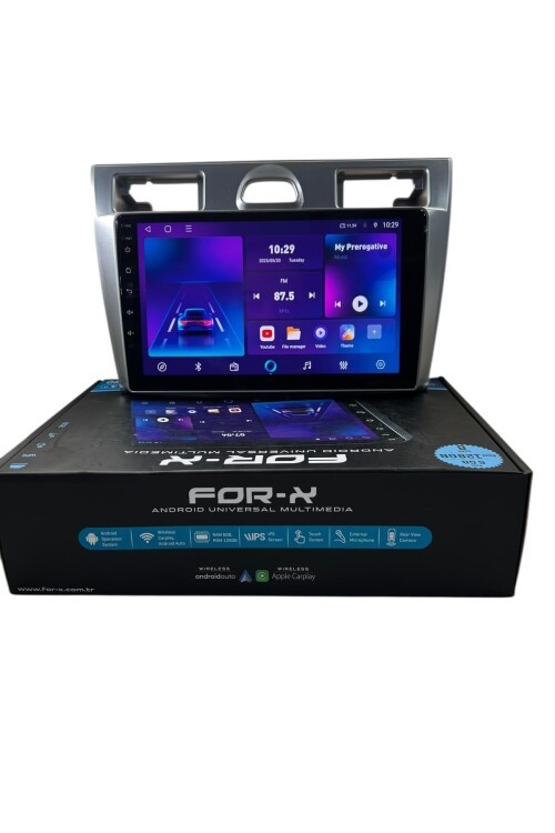 Ford Fiesta 2006-2011 FORX 6-128 PROFESYONEL OEM MULTİMEDİA