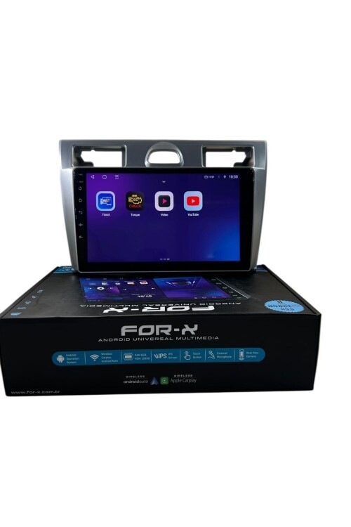 Ford Fiesta 2006-2011 FORX 6-128 PROFESYONEL OEM MULTİMEDİA