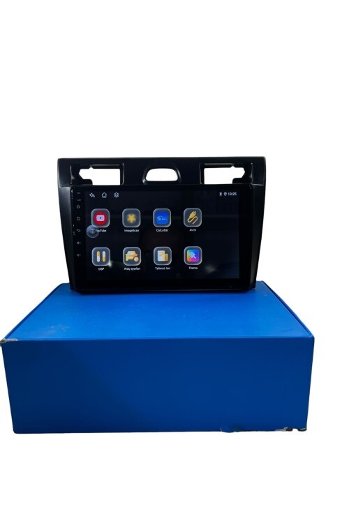 Ford Fiesta 2006-2012 CADENCE 6-128 (SİM KARTLI) 360 CAM DESTEKLİ PRO OEM MULTİMEDİA