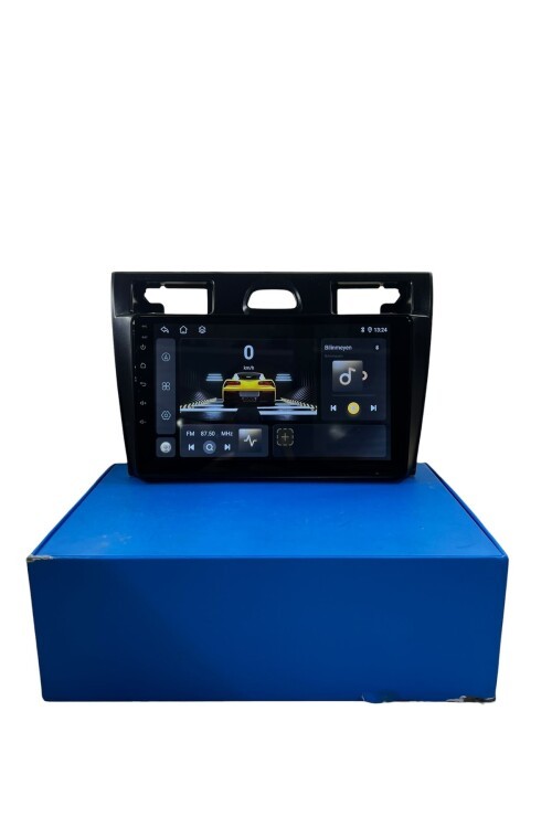 Ford Fiesta 2006-2012 CADENCE 6-128 (SİM KARTLI) 360 CAM DESTEKLİ PRO OEM MULTİMEDİA