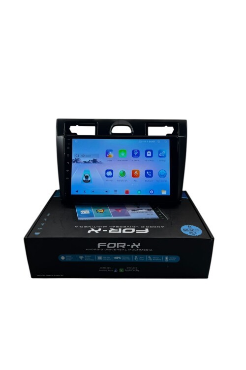 Ford Fiesta 2006-2012 FORX 2-32 YENİ SERİ İŞLEMCİLİ PRO OEM MULTİMEDİA