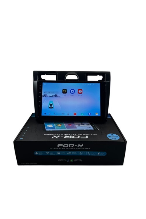 Ford Fiesta 2006-2012 FORX 2-32 YENİ SERİ İŞLEMCİLİ PRO OEM MULTİMEDİA