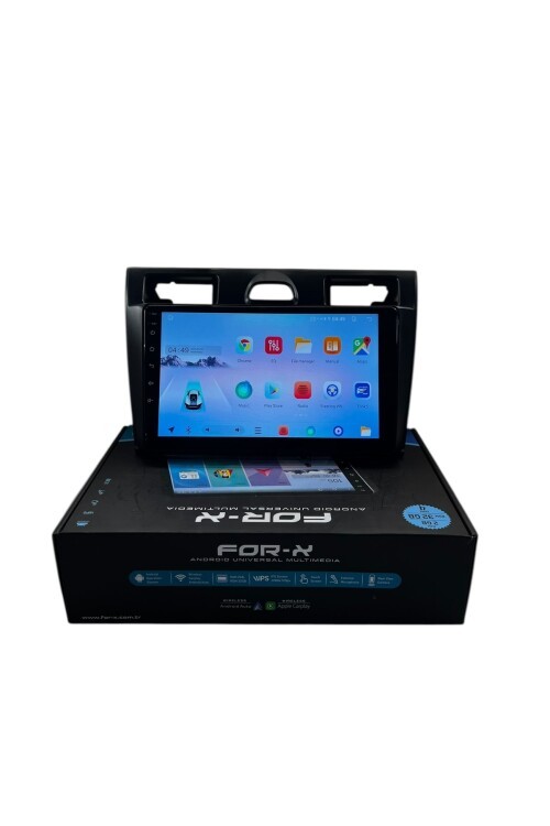 Ford Fiesta 2006-2012 FORX 2-32 YENİ SERİ İŞLEMCİLİ PRO OEM MULTİMEDİA