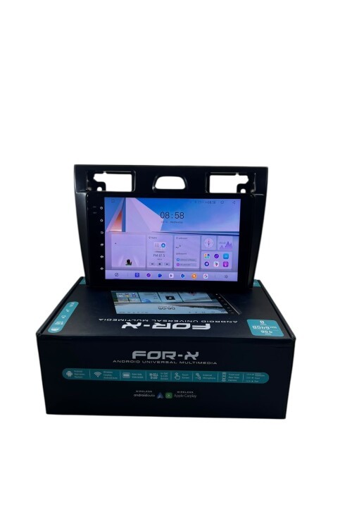 Ford Fiesta 2006-2012 FORX 4-64 PROFESYONEL OEM MULTİMEDİA