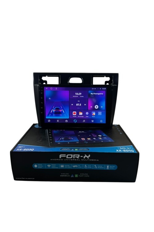 Ford Fiesta 2006-2012 FORX 6-128 PROFESYONEL OEM MULTİMEDİA