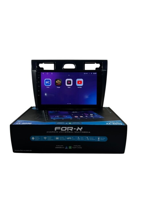 Ford Fiesta 2006-2012 FORX 6-128 PROFESYONEL OEM MULTİMEDİA