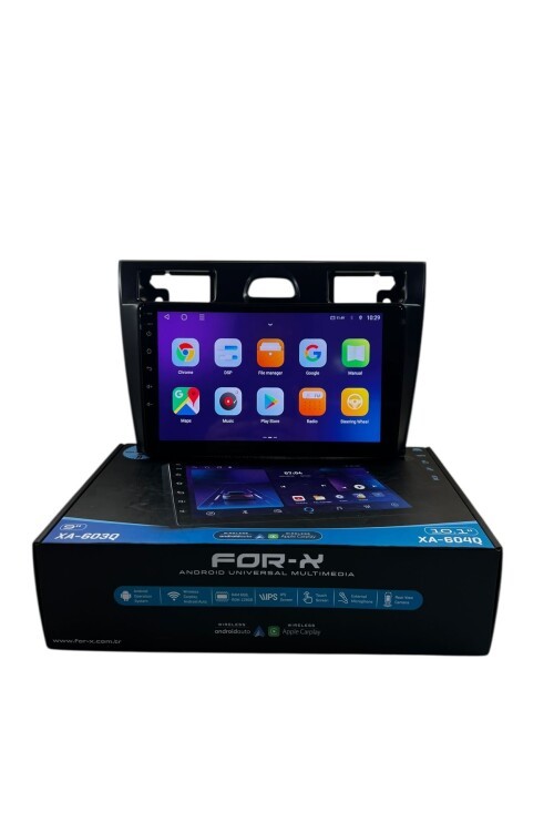 Ford Fiesta 2006-2012 FORX 6-128 PROFESYONEL OEM MULTİMEDİA