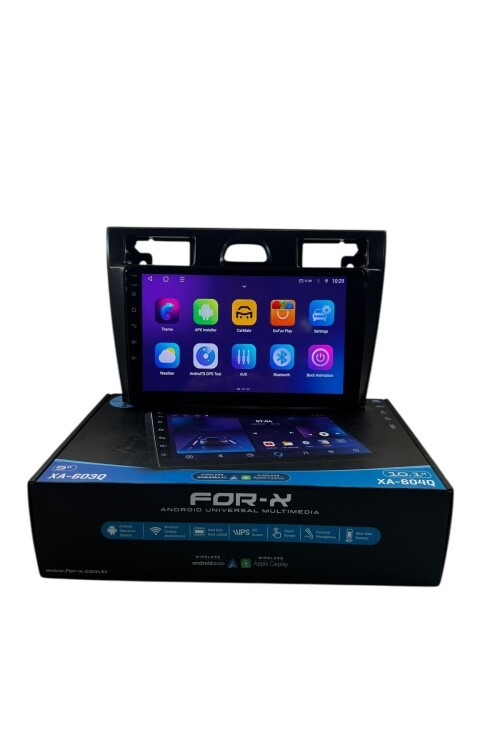 Ford Fiesta 2006-2012 FORX 6-128 PROFESYONEL OEM MULTİMEDİA