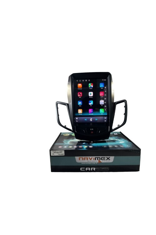 FORD FİESTA 2009-2014 NAVİMEX 8-128 PROFESYONEL TESLA OEM MULTİMEDİA