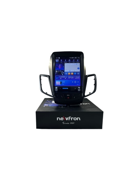 FORD FİESTA 2009-2014 NEWFRON 6-64 TESLA TAM PROFESYONEL OEM MULTİMEDİA