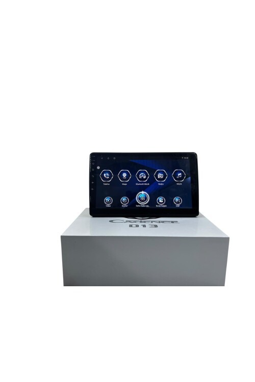 Ford Fiesta 2018-2023 CADENCE D13 YENİ SERİ İŞLEMCİLİ PRO OEM MULTİMEDİA