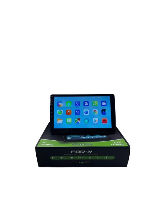 Ford Fiesta 2018-2023 FORX 4-64 PROFESYONEL OEM MULTİMEDİA