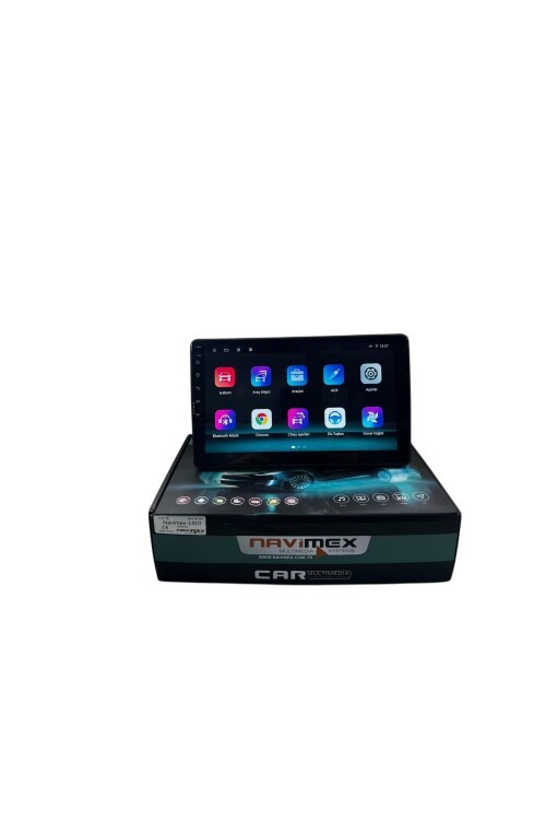 Ford Fiesta 2018-2023 NAVİMEX SAMSUNG İŞLEMCİLİ 4-64 PROFESYONEL OEM MULTİMEDİA