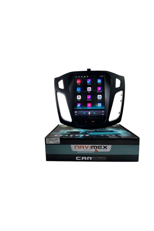 Ford Focus NAVİMEX 8-128 PROFESYONEL TESLA OEM MULTİMEDİA