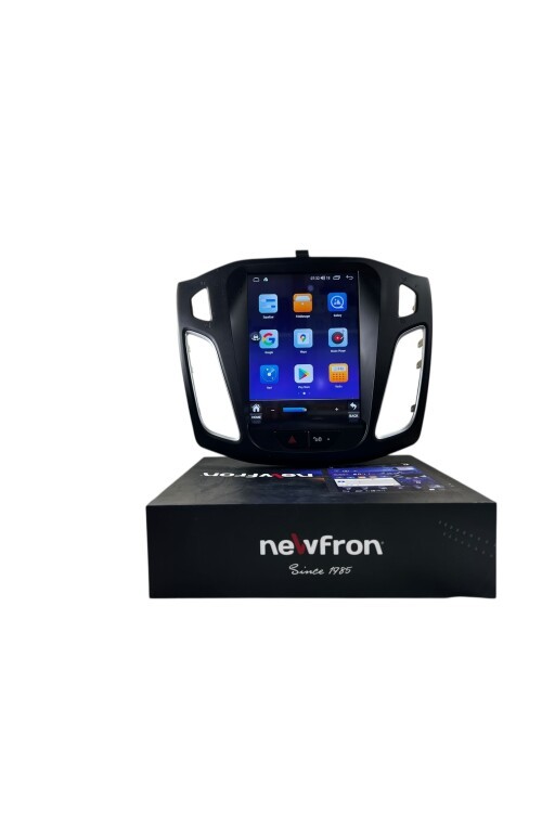 Ford Focus NEWFRON 6-64 TESLA TAM PROFESYONEL OEM MULTİMEDİA