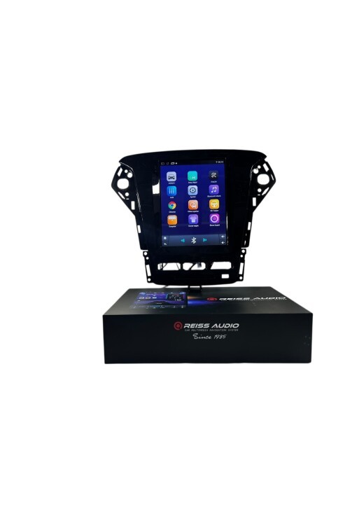 Ford Mondeo 2010-2013 REİSS 6-64 TESLA (PRO) FANLI OEM MULTİMEDİA