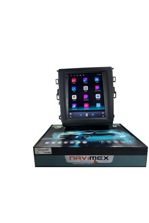 Toyota Corolla 2007-2012 NAVİMEX 8-128 PROFESYONEL TESLA OEM MULTİMEDİA