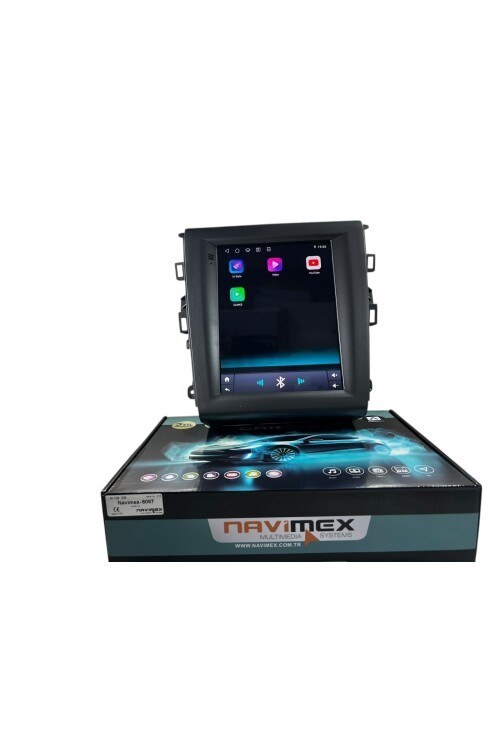 Toyota Corolla 2007-2012 NAVİMEX 8-128 PROFESYONEL TESLA OEM MULTİMEDİA