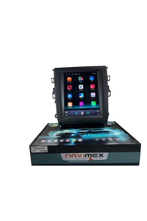 Toyota Corolla 2007-2012 NAVİMEX 8-128 PROFESYONEL TESLA OEM MULTİMEDİA