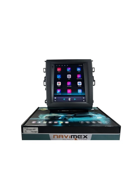 Toyota Corolla 2007-2012 NAVİMEX PROFESYONEL TESLA OEM MULTİMEDİA