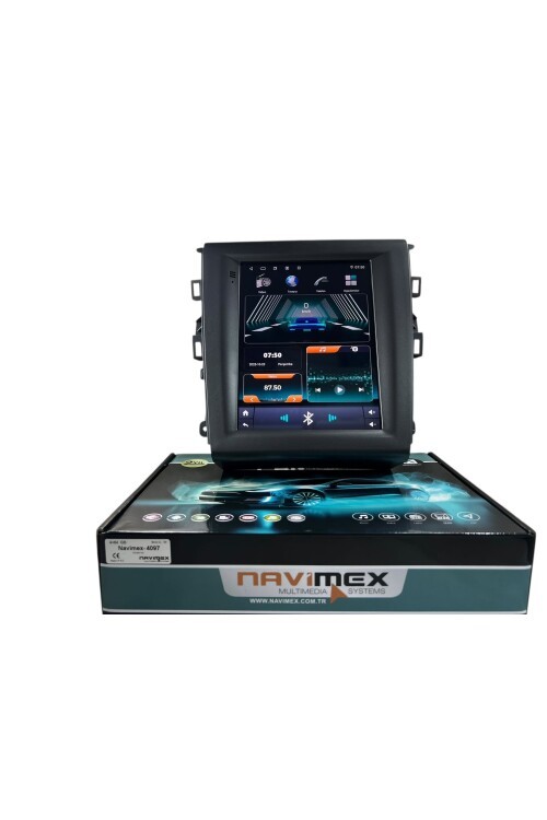 Toyota Corolla 2007-2012 NAVİMEX PROFESYONEL TESLA OEM MULTİMEDİA
