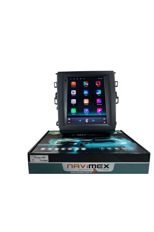 Toyota Corolla 2007-2012 NAVİMEX PROFESYONEL TESLA OEM MULTİMEDİA