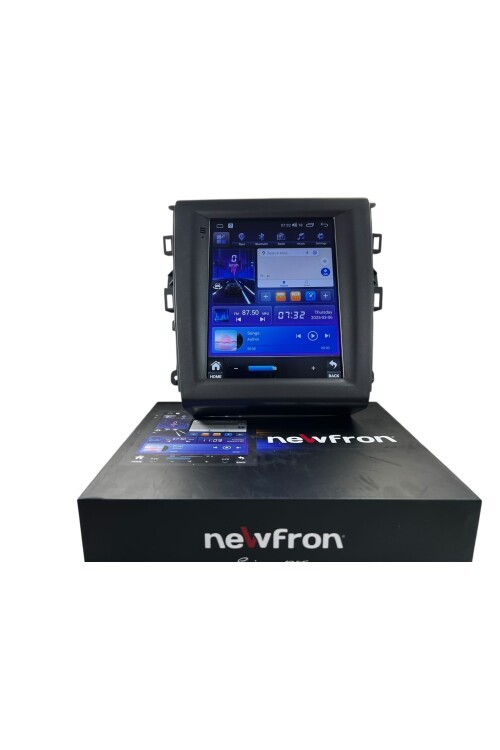 Toyota Corolla 2007-2012 NEWFRON 6-64 TESLA TAM PROFESYONEL OEM MULTİMEDİA