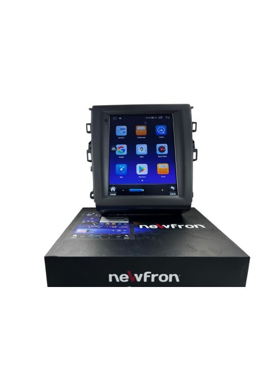 Toyota Corolla 2007-2012 NEWFRON 6-64 TESLA TAM PROFESYONEL OEM MULTİMEDİA