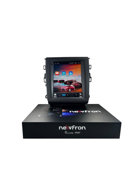 Toyota Corolla 2007-2012 NEWFRON 8-128 TESLA TAM PROFESYONEL OEM MULTİMEDİA